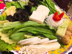 -芦月轩羊蝎子(北蜂窝店)