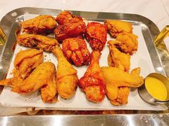-博姆炸鸡精品餐厅(常发广场店)