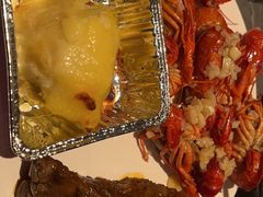 -一方渔歌蒸汽海鲜自助(文化路万达广场店)