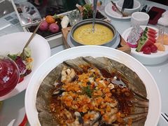 -3号仓库·创意中国菜(新世界城店)