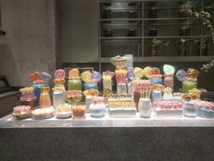 零售区-解放碑威斯汀酒店-知味国际美食餐厅