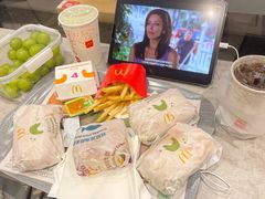 -麦当劳(北亭广场分店)