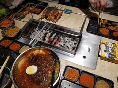 -白玉·朝鲜族烤串(深圳Kkone店)