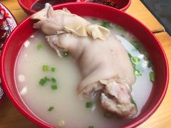 -王婆婆老妈蹄花川菜馆·非物质文化遗产(太古里一店)