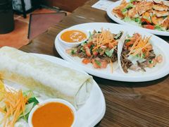 -panchos 墨西哥餐厅(嘉绿苑店)
