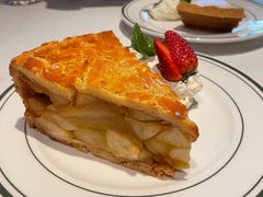 肉桂苹果派-Wolfgang’s Steakhouse 沃夫冈牛排馆(上海白玉兰广场店)