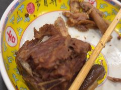 -芦月轩羊蝎子(北蜂窝店)