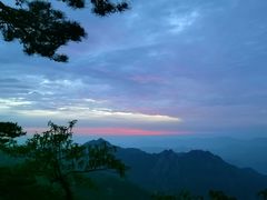 -黄山风景区