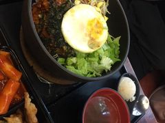 -米屋石锅拌饭(师大店)