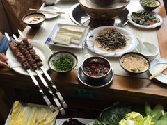 -福寿斋·老北京铜锅涮肉·烤鸭(顺义总店)