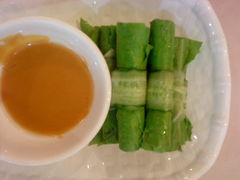 麻酱油麦菜-小巴辣子川湘菜餐厅(星游城店)