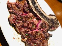 -弗兰克牛排西餐厅Ribone steak house(柠檬花园店)
