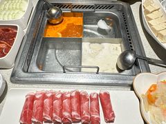 -海底捞火锅(大融城店)