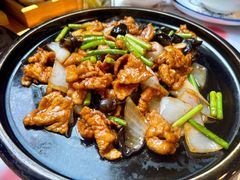 山西过油肉-晋情·游子轩(梅花路店)