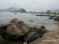 -那琴半岛地质海洋公园