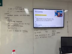 -新东方成人英语学习考试·口语·商务(延安路校区)