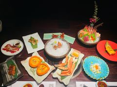 -松鹤精致料理(五一中路店)