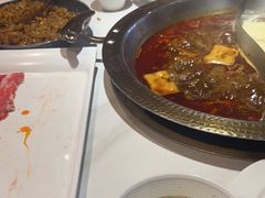 -巴邑火锅·鲜切牛肉(萧山银隆店)