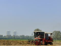 -汉长安城未央宫国家考古遗址公园