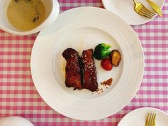 BBQ酱烤猪肋排-天空花园餐吧·生日·团建(南山店)