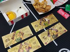 -肯德基(蔡甸世纪广场DT店)