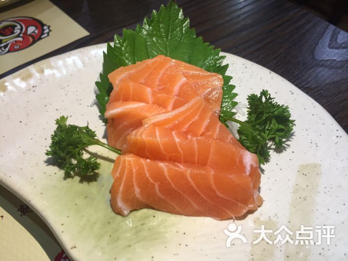 大离刺身(碧云路店)三文鱼刺身图片 - 第5张