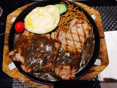 -半秋山西餐厅(巴南万达广场店)