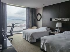 -青岛海尔洲际酒店