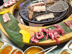 -玄希浪漫厨房·韩料烤肉(湖滨银泰in77店)