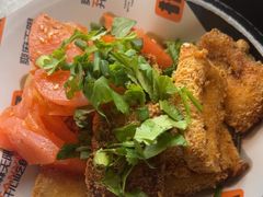 -探鱼·鲜青椒爽麻烤鱼(天一广场店)