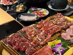 -银座苑烧肉酒场·烤活鳗(仙霞路店)