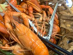 龙虾-星记小馆·小蓝龙·老南京砂锅菜(上海路店)