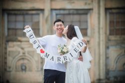 -HY小曼wedding·TOPYOUNG团队
