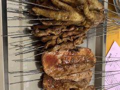 大腰子-曾记大腰子烧烤(苗栗路总店)