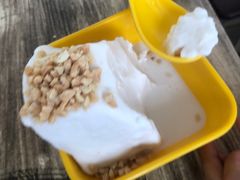 -于春正宗椰奶清补凉炒冰