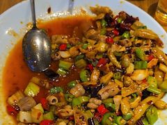 -严记小天府酸菜鱼(西四路店)