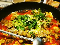 铁锅羊肉-福茂源横山铁锅羊肉(牡丹园店)