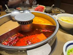 -巴奴毛肚火锅(广益哥伦布店)