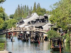 -乌镇西栅景区