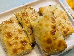 烤包子-撒拉花儿·新疆菜·清真(太阳宫店)