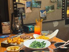-马灯部落·西湖边的创意山景餐厅(虎跑动物园店)