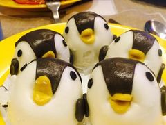 -帝企鹅自助餐厅•儿童岛•真企鹅(长隆企鹅酒店)