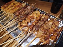 -腰子哥烤串(石佛营炫特店)