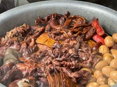 -天发芽·何记葫芦头泡馍·传统小吃(报恩寺街店)