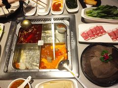 -海底捞火锅(新松江路生日主题店)