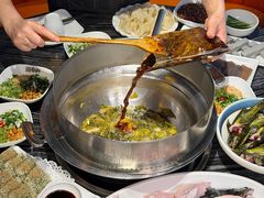 -老船舫·现做活鲜鱼馆(东郊记忆店)