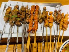 -小杨烤肉·陕西烧烤·陕西地方菜(东新街【永兴坊】店)