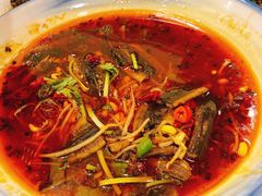 川味馋嘴鳝片锅-世纪缘国际会议中心·中餐厅(百家湖店)