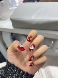 -晨·艺美甲美睫