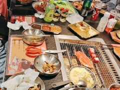 -俊熙家点餐式自助烤肉店(1227广场店)